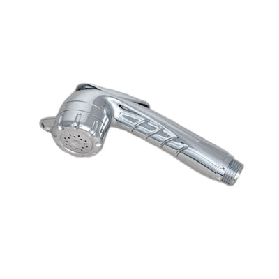 Chrome Trigger Shower Head On/Off Control & Constant Water Flow