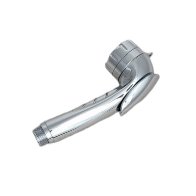 Chrome Trigger Shower Head On/Off Control & Constant Water Flow