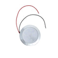 LED 12V 24V Spot Lights Chrome Surface Mounted Downlights Dimmable IP66