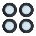 4 x LED 12V Spot Lights Touch Switch Dimmable Downlights