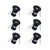 6 x LED 12V Mini Spot Lights 0.5W IP65 Cool White Downlights