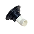 Fresh Water Tank Locking Inlet Filler Cap Black