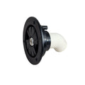 Fresh Water Tank Locking Inlet Filler Cap Black