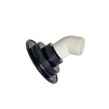 Fresh Water Tank Locking Inlet Filler Cap Black