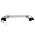 12V 24V LED RV Entry Door Grab Handle White Lighted Assist Bar