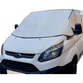 External Thermal Screen Cab Cover Windscreen Blinds Ford Tourneo Transit Custom Campervan