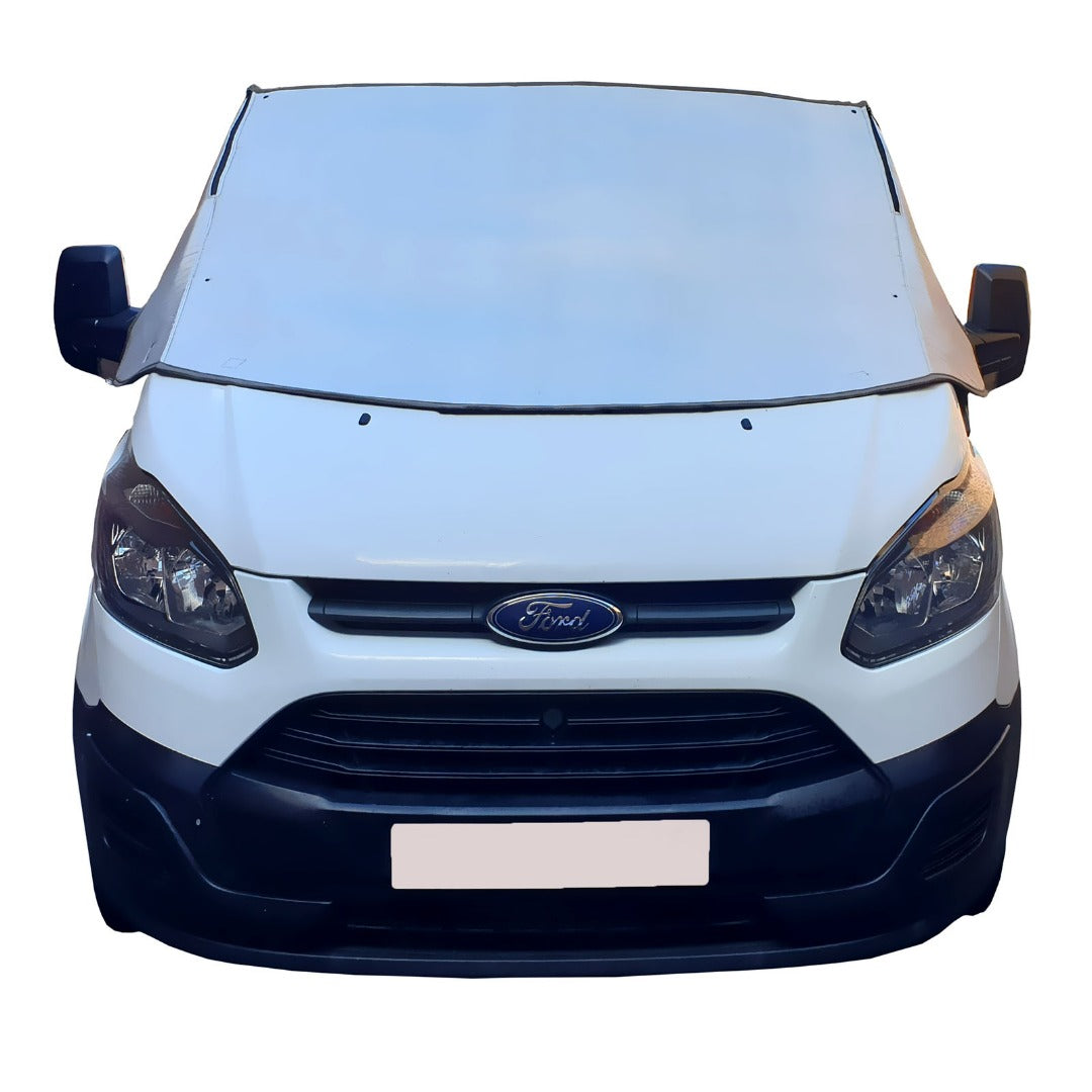 External Thermal Screen Cab Cover Windscreen Blinds Ford Tourneo Trans –  Marvix