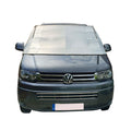 Campervan External Thermal Screen Cab Cover Windscreen Silver Blinds VW T5 T6