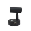 LED Reading Light 12V 24V Black Spotlight Touch Controlled with USB