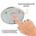 12V 24V LED Spot Light 130mm Dimmable Touch Switch 4.5W