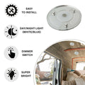 12V 24V LED Spot Light 130mm Dimmable Touch Switch 4.5W