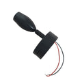 LED Reading Light 12V 24V Touch Switch USB Black