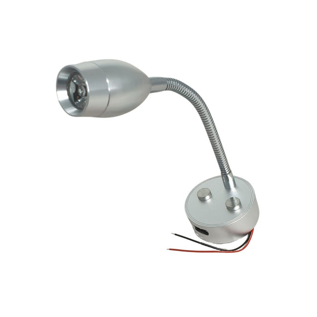 Flexible gooseneck online light fixture