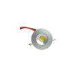 6 x LED 12V Mini Spot Lights 0.5W IP65 Cool White