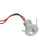 6 x LED 12V Mini Spot Lights 0.5W IP65 Cool White