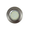 4 x LED Spot Light 12V Tilting Lens 3W Dimmable 6000k Directional Recessed Downlight