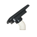 Fresh Water Tank Inlet Filler & Locking Cap Black Lid