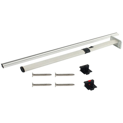 Folding Table Leg & Slider Rail Kit