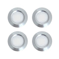 LED 12V 24V Spot Lights Dimmable 6000k Pack of 4 Recessed Downlights