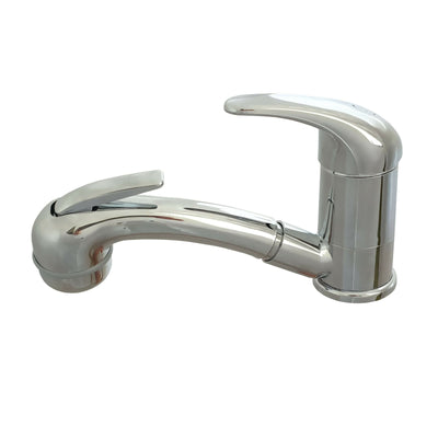 Comet Roma Caravan Shower Mixer Water Tap Micro Switch Pull Out Trigger Head