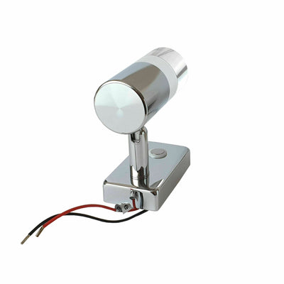 12v reading light back view MX-002RW-2P