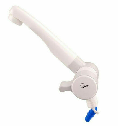 Comet Cold Water Tap White Single Lever 12V Microswitch 