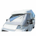 Motorhome External Thermal Screen Turn Down Cab Cover Ducato Boxer X250 2006 ON