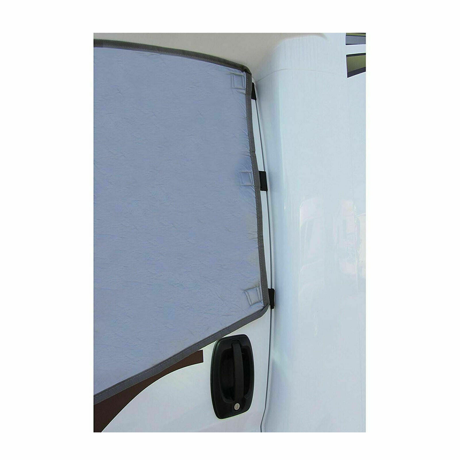 Motorhome External Thermal Screen Turn Down Cab Cover Ducato Boxer