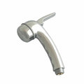 Chrome Comet Roma Trigger Shower Head On/Off Control