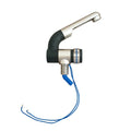 Caravan Cold Water Tap Single Lever 12V Micro Switch - Matt