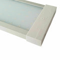 LED 12V 24V Ceiling Panel Light Touch Switched Warm White Lamp